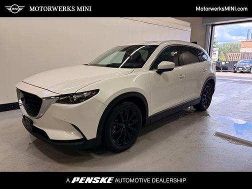 2022 Mazda CX-9 Touring