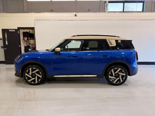 2025 MINI Countryman Cooper S ALL4