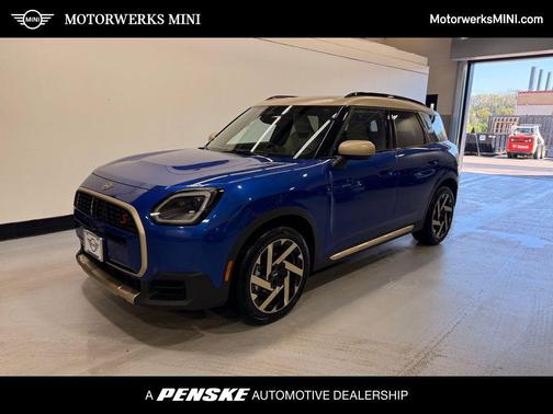 2025 MINI Countryman Cooper S ALL4