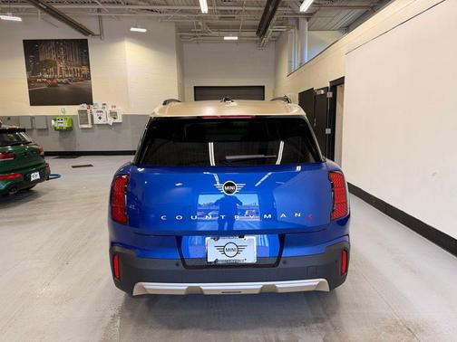 2025 MINI Countryman Cooper S ALL4