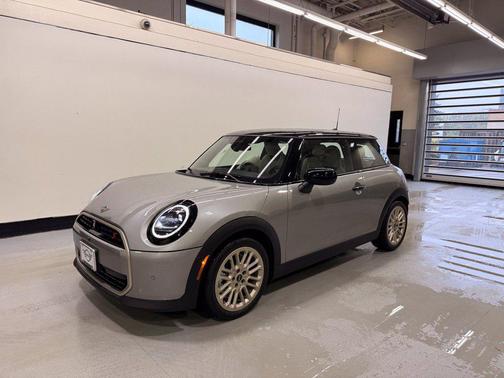 C6b 2027 MINI Hardtop Cooper S
