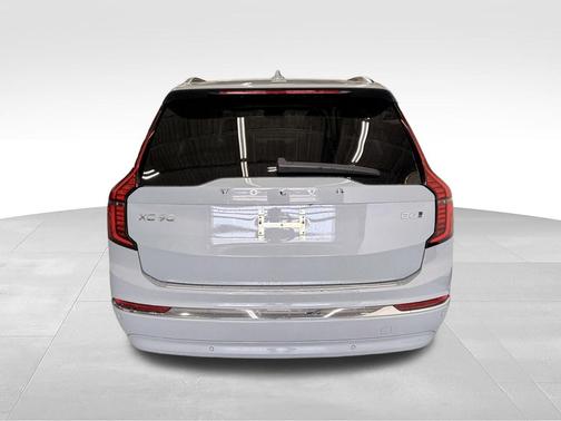 Gray 2026 Volvo XC90 B6 Plus 7-Seater