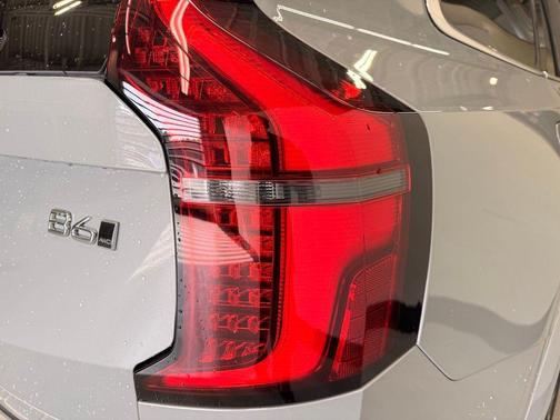 Gray 2026 Volvo XC90 B6 Plus 7-Seater