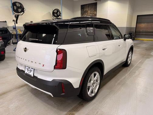 2026 MINI Countryman Cooper S ALL4