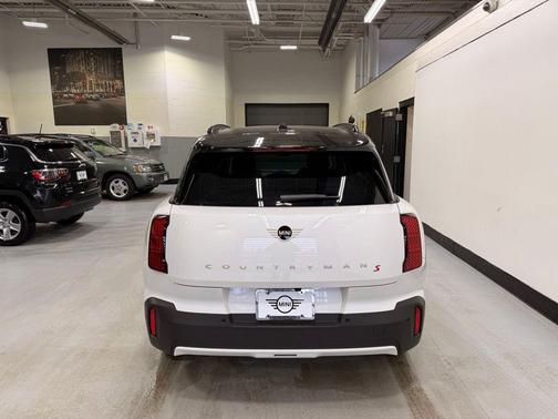 2026 MINI Countryman Cooper S ALL4