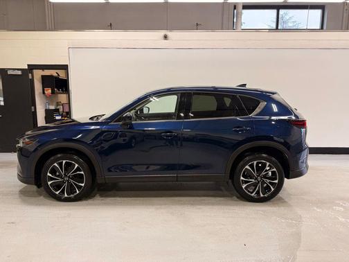 2022 Mazda CX-5 2.5 S Premium Plus Package