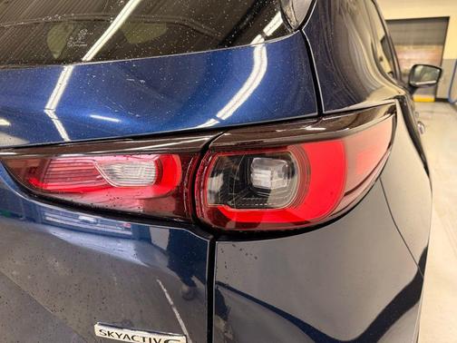 2022 Mazda CX-5 2.5 S Premium Plus Package