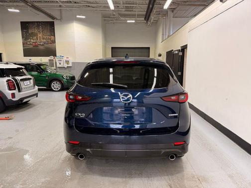 2022 Mazda CX-5 2.5 S Premium Plus Package