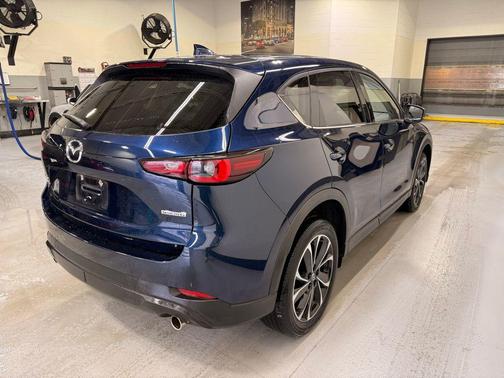 2022 Mazda CX-5 2.5 S Premium Plus Package