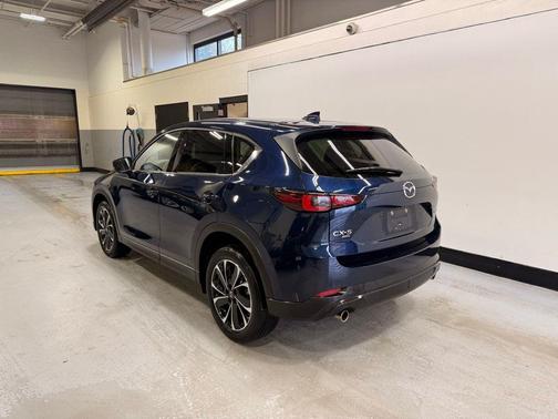 2022 Mazda CX-5 2.5 S Premium Plus Package