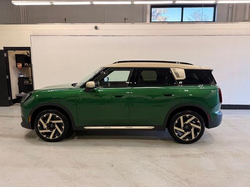 2026 MINI Countryman Cooper S ALL4