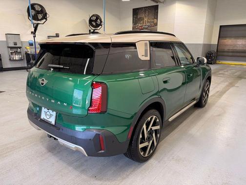 2026 MINI Countryman Cooper S ALL4
