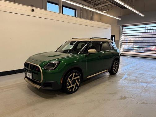 2026 MINI Countryman Cooper S ALL4