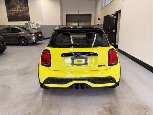 2024 MINI Hardtop Cooper S