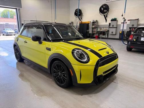 2024 MINI Hardtop Cooper S