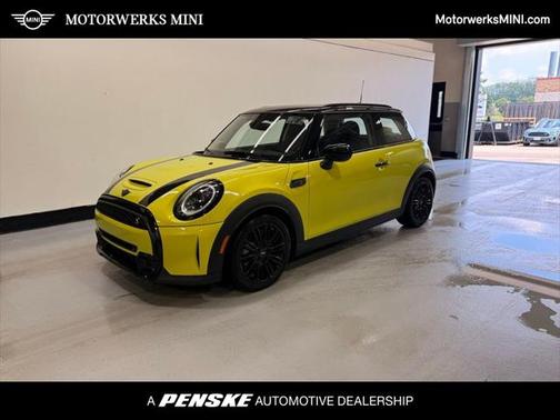 2024 MINI Hardtop Cooper S