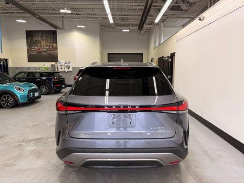 Gray Pearl 2023 Lexus RX 350 Premium Plus