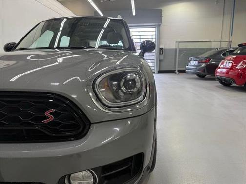 2019 MINI Countryman Cooper S ALL4