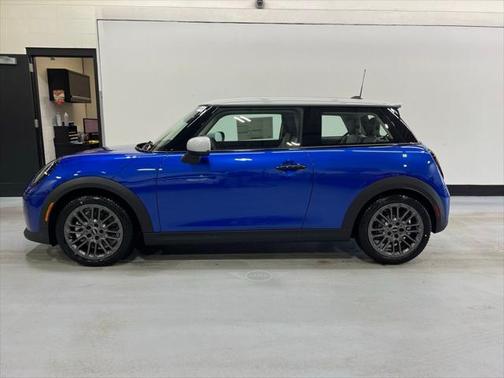 2025 MINI Hardtop Cooper S