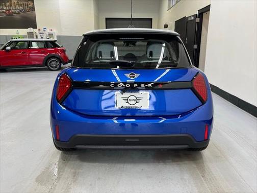 2025 MINI Hardtop Cooper S
