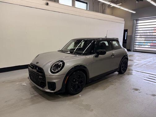 2026 MINI Hardtop Cooper S