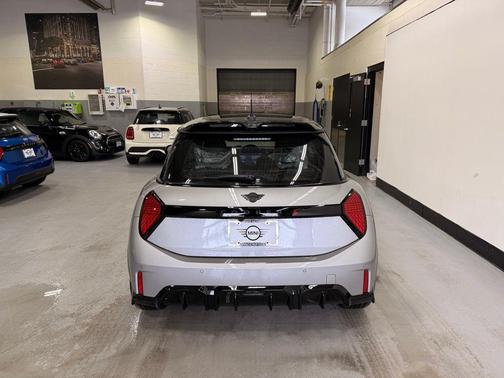 2026 MINI Hardtop Cooper S