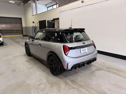 2026 MINI Hardtop Cooper S