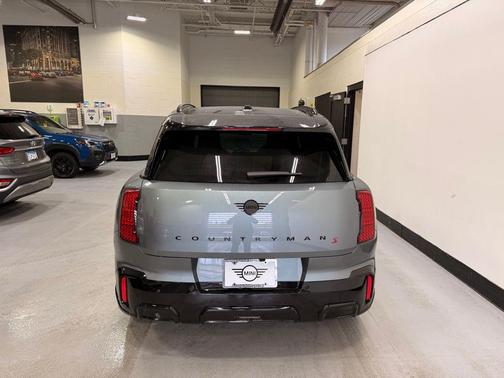 2026 MINI Countryman Cooper S ALL4