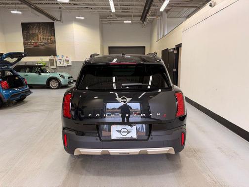 2025 MINI Countryman Cooper S ALL4