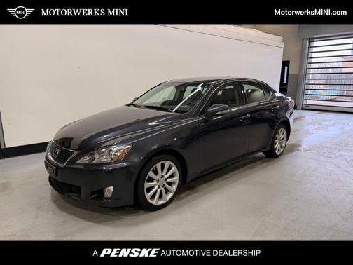 2010 Lexus IS 250 Base