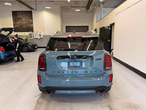 2024 MINI Countryman Cooper S ALL4