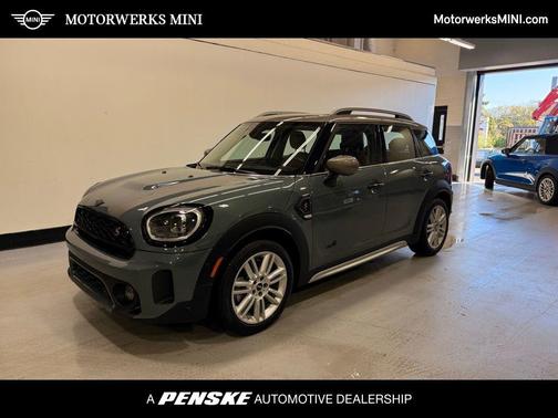 2024 MINI Countryman Cooper S ALL4