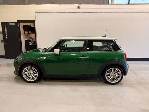 2021 MINI Hardtop Cooper S