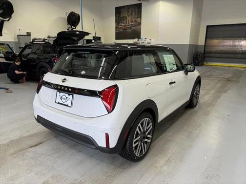 2025 MINI Hardtop Cooper S