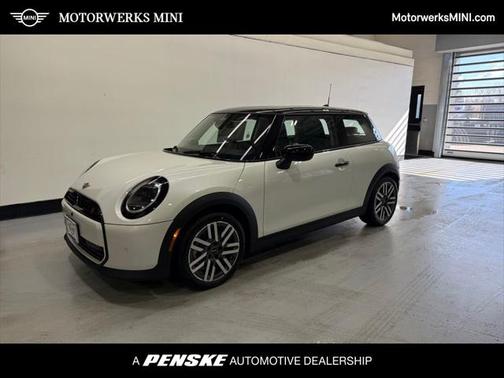 2025 MINI Hardtop Cooper S
