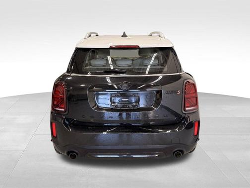 Midnight Black II 2024 MINI Countryman Cooper S ALL4