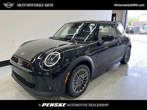 2025 MINI Hardtop Cooper S
