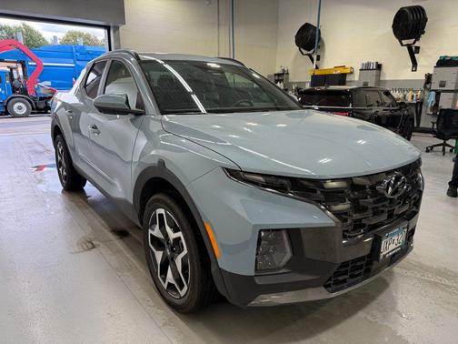 2023 Hyundai SANTA CRUZ Limited