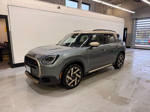 2025 MINI Countryman Cooper S ALL4