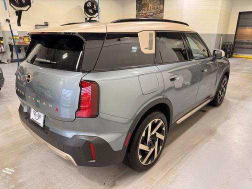 2025 MINI Countryman Cooper S ALL4