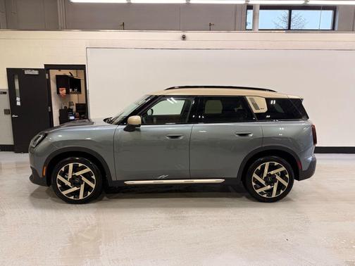 2025 MINI Countryman Cooper S ALL4