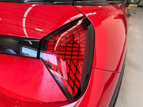Chili Red 2025 MINI Hardtop