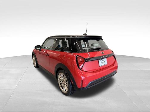 Chili Red II 2025 MINI Hardtop Cooper S