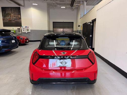 Chili Red II 2025 MINI Hardtop Cooper S