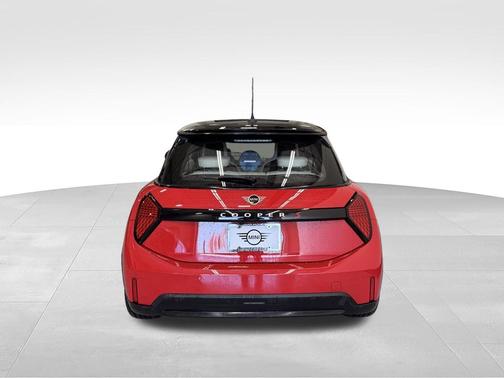 Chili Red 2025 MINI Hardtop