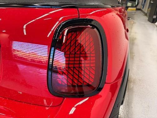 Chili Red II 2026 MINI Convertible Cooper S