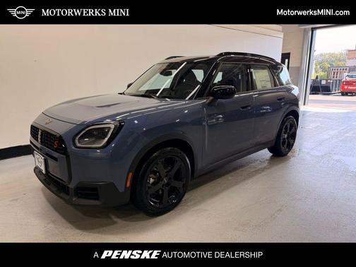 2025 MINI Countryman Cooper S ALL4