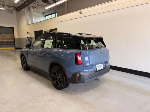 2025 MINI Countryman Cooper S ALL4