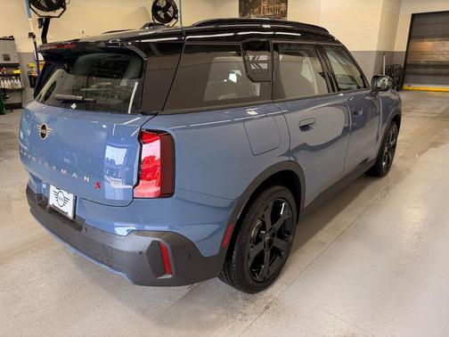 2025 MINI Countryman Cooper S ALL4