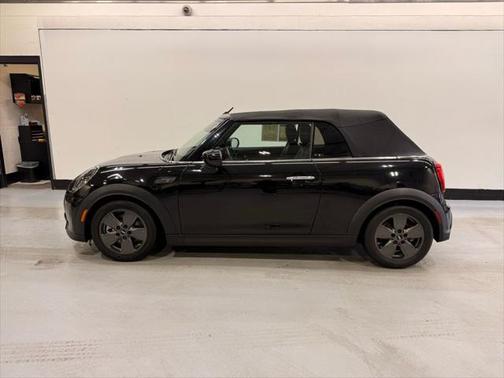 2022 MINI Convertible Cooper S